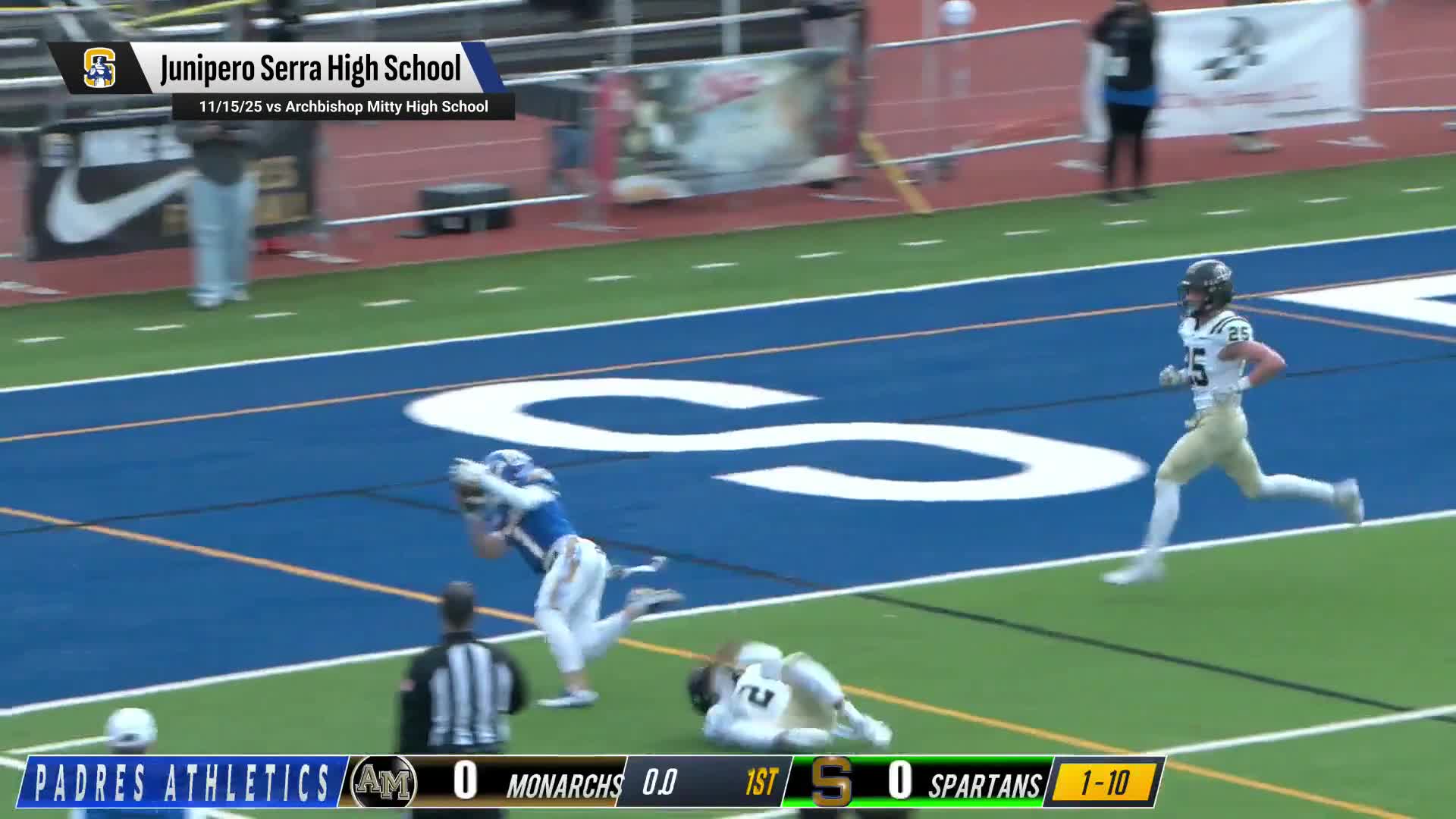 Football Recap: Jeovanni Henley Leads a Balanced Attack to Beat Los Gatos + How To Watch