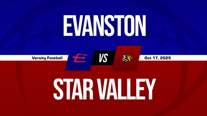 Football Recap: Evanston Piles Up the Points Against Powell