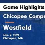 Basketball Game Preview: Chicopee Comp Colts vs. Chicopee Pacers