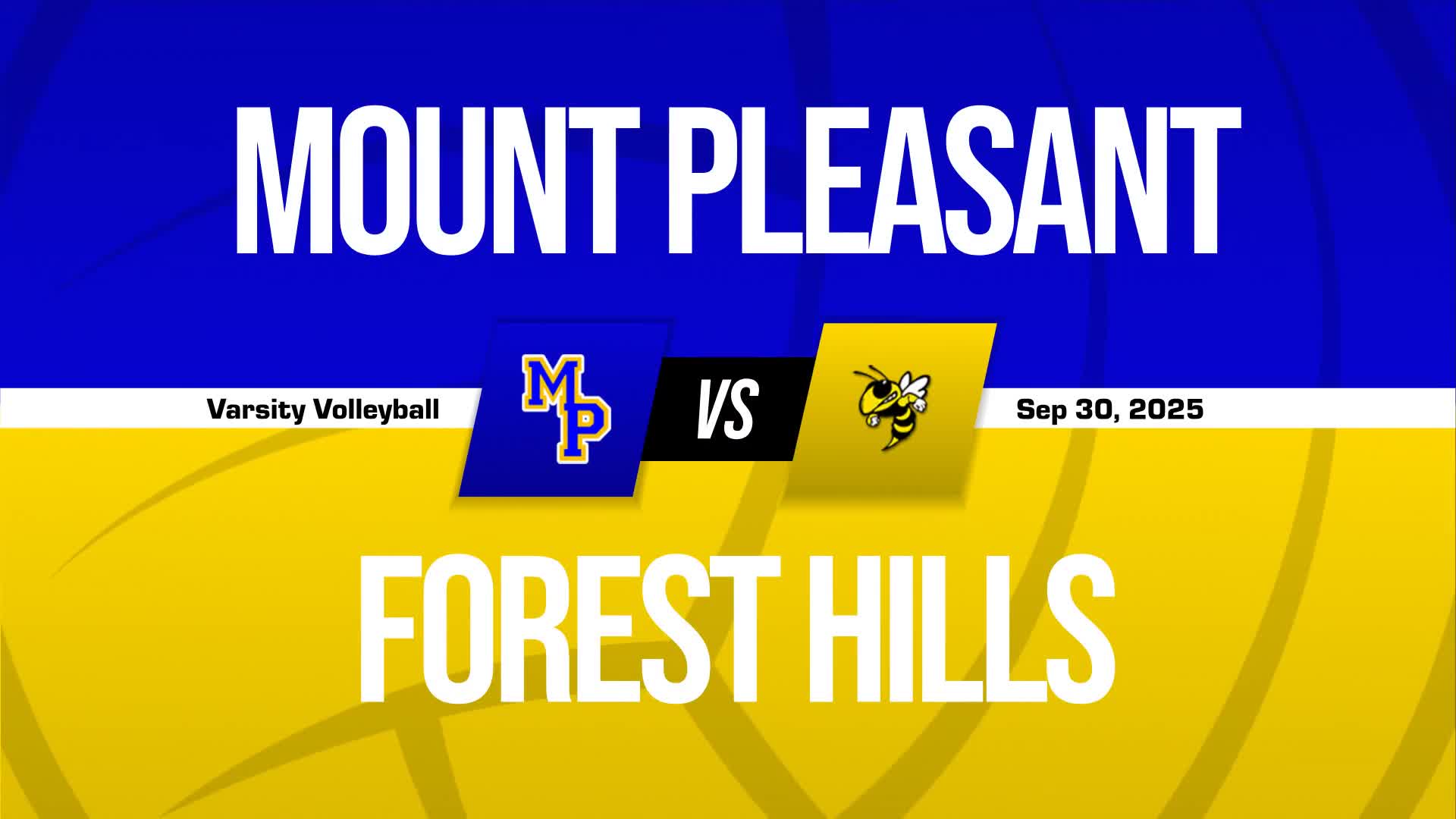Volleyball Game Preview: Forest Hills Yellow Jackets vs. West Stanly Colts + How To Watch