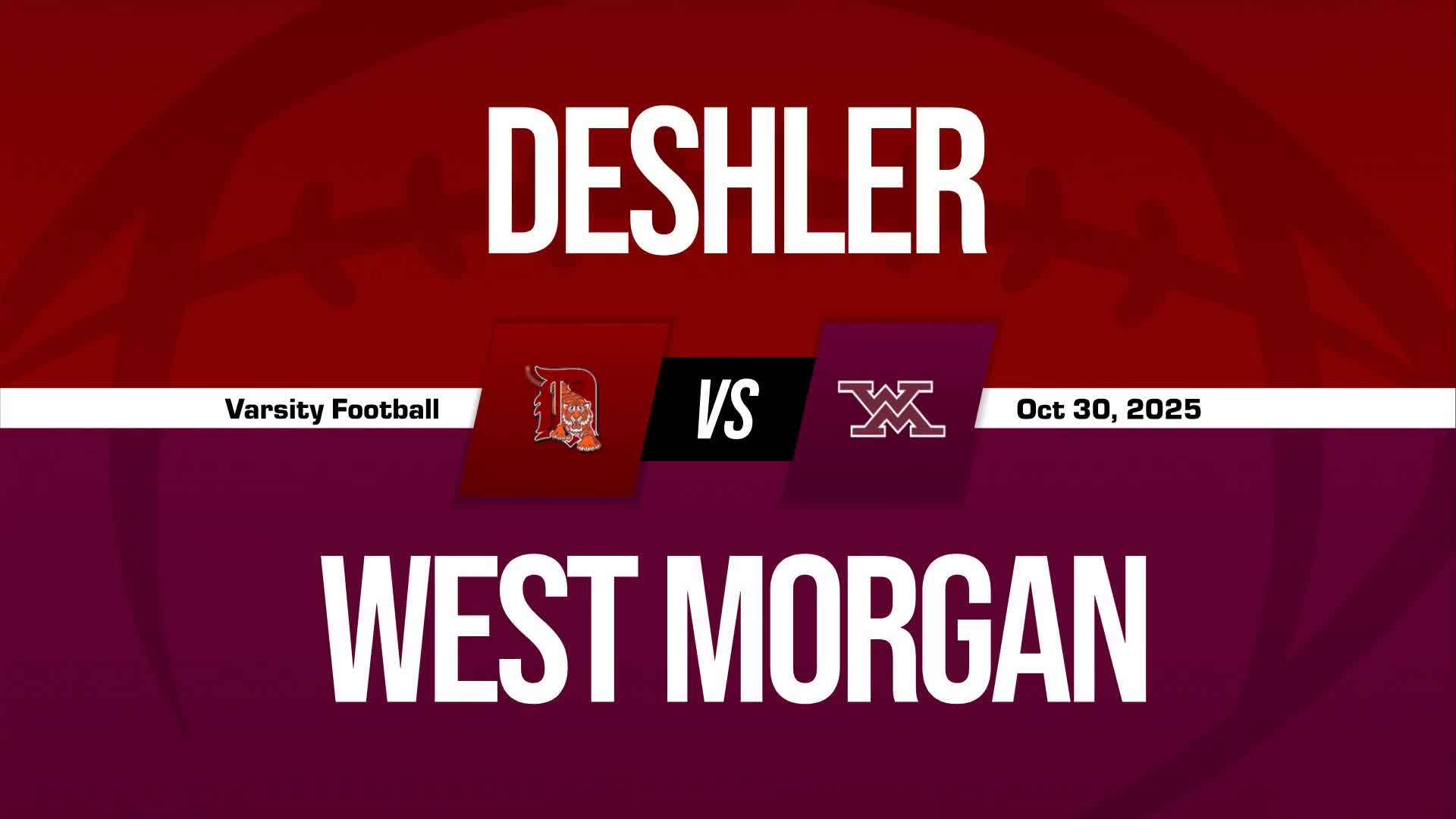 Football Game Preview: Deshler Tigers vs. Hamilton Aggies + Official Tickets