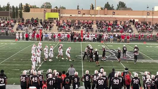 Ariel Sanchez Game Report: @ Juneau-Douglas