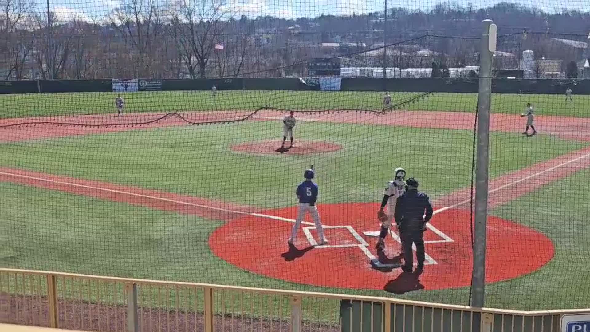 Baseball Recap: Serra Catholic Wins Going Away Against Our Lady 