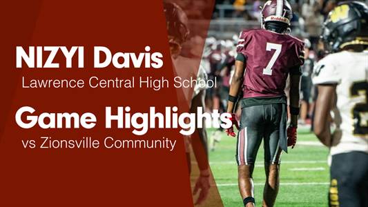 Basketball Recap: Lawrence Central Snaps Six-Game Streak of Wins