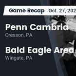 Football Game Preview: Bald Eagle Area Bald Eagles vs. Richland Rams