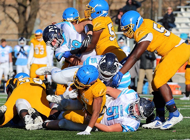 Nazareth Academy (LaGrange Park, Ill.) and Simeon (Chicago) are both among the Great Lakes top teams.