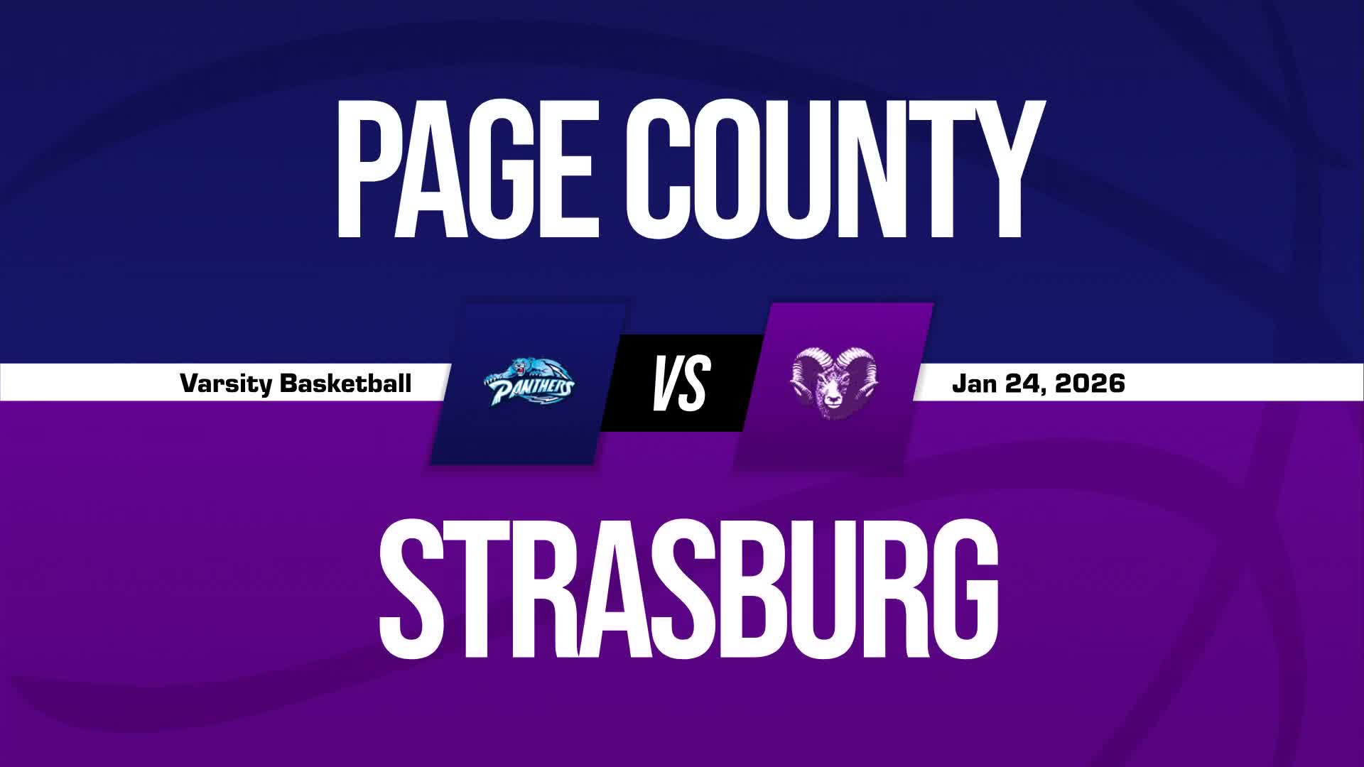 Basketball Game Preview: Strasburg Rams vs. Sherando Warriors + How To Watch