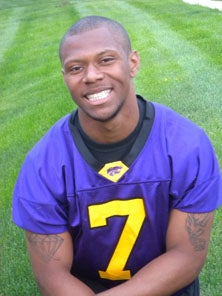 Darrian Miller