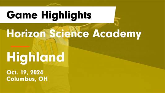 Soccer Recap: Horizon Science Academy's Winning Streak Snapped a