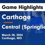 Soccer Game Preview: Carthage Leaves Home