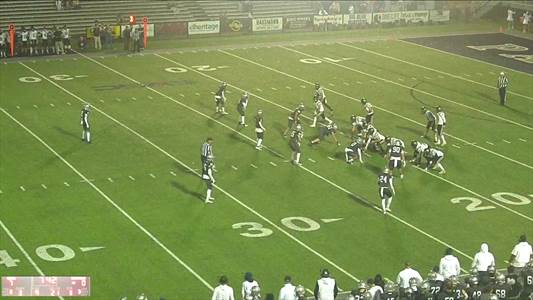 Southern Indiana Top Football Player Performances