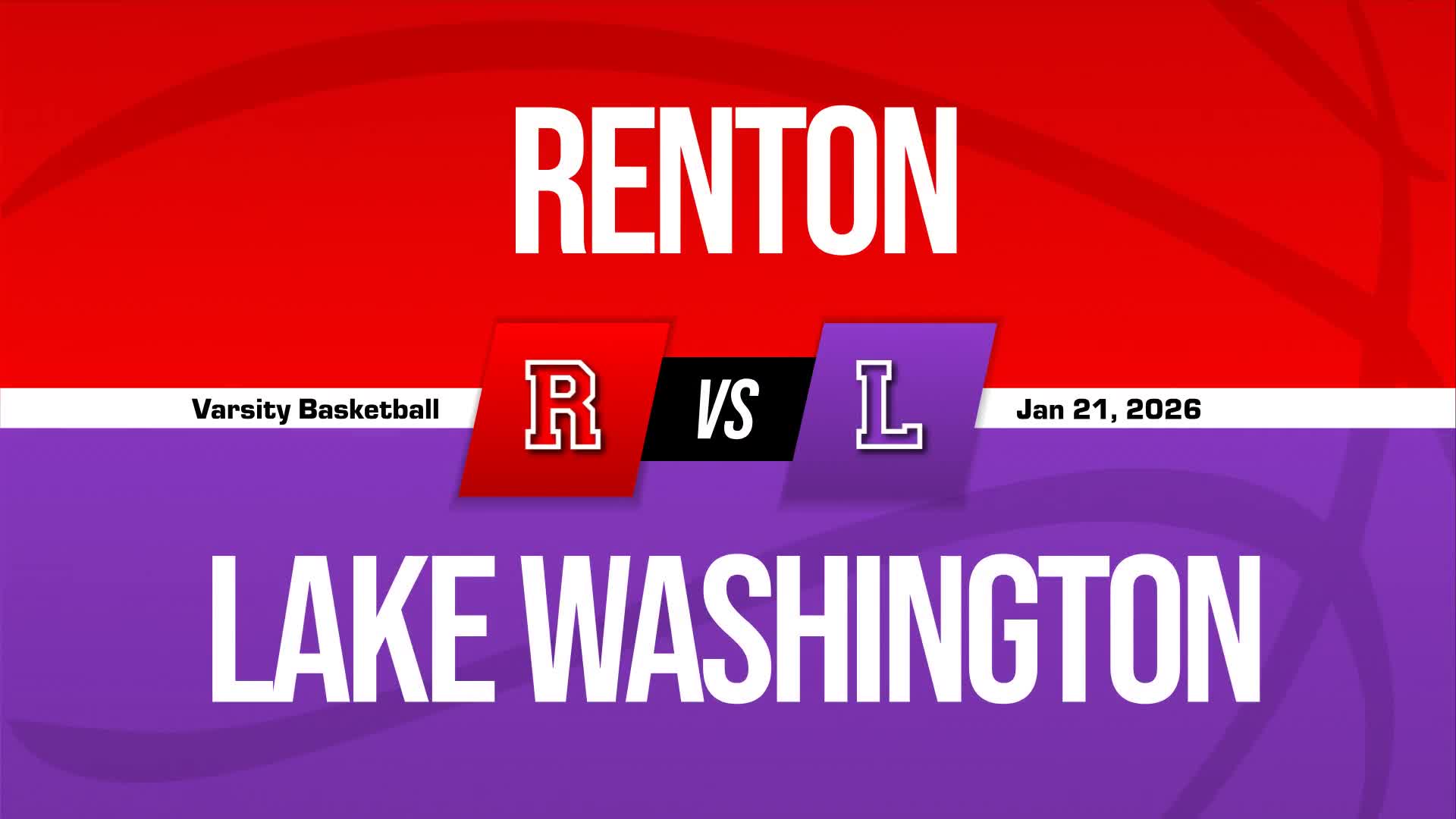 Basketball Game Preview: Renton Red Hawks vs. Woodinville Falcons