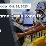 Football Game Recap: Wilson Area Warriors vs. Notre Dame-Green Pond Crusaders