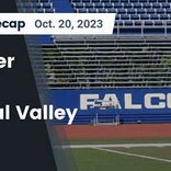 Football Game Recap: Central Valley Hawks vs. Merced Bears