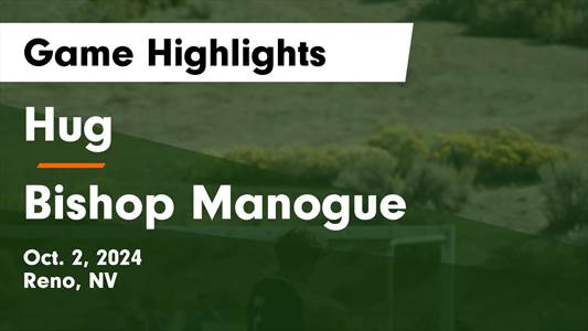 Soccer Game Preview: Bishop Manogue vs. Douglas