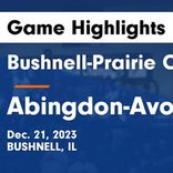 Basketball Game Recap: Bushnell-Prairie City Spartans vs. Illini West Chargers