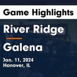 Galena extends home winning streak to 19