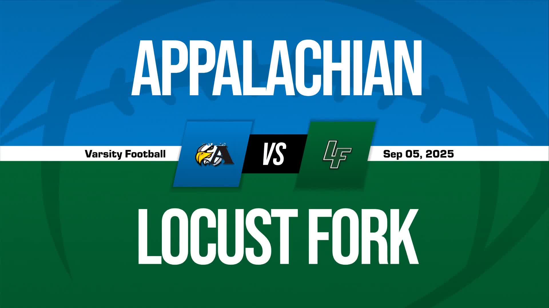 Football Game Preview: Appalachian Eagles vs. Section Lions