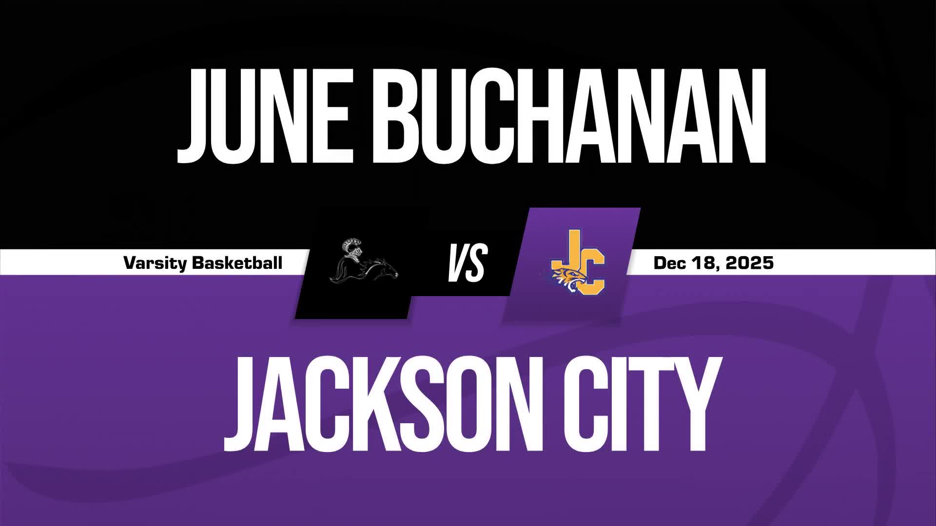 Basketball Recap: June Buchanan Takes a Loss