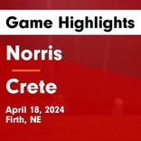 Soccer Game Recap: Crete vs. Northwest