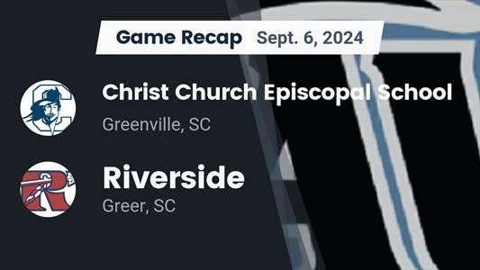 Football Game Preview: Riverside Plays at Home