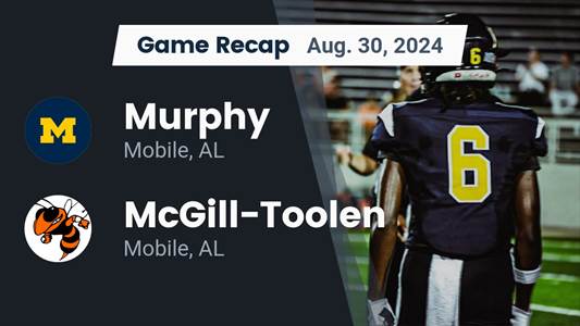 Football Game Preview: Murphy Leaves Home