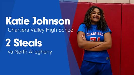 Katie Johnson Game Report: vs Moon Area