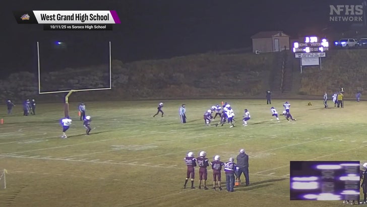 Football Recap: Hayden Falls Short Against Ranked West Grand