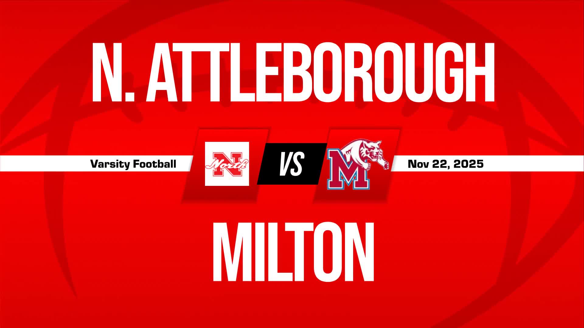 Michael McGee Game Report: vs North Attleborough + How To Watch