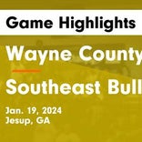 Basketball Game Recap: Southeast Bulloch Yellow Jackets vs. Burke County Bears