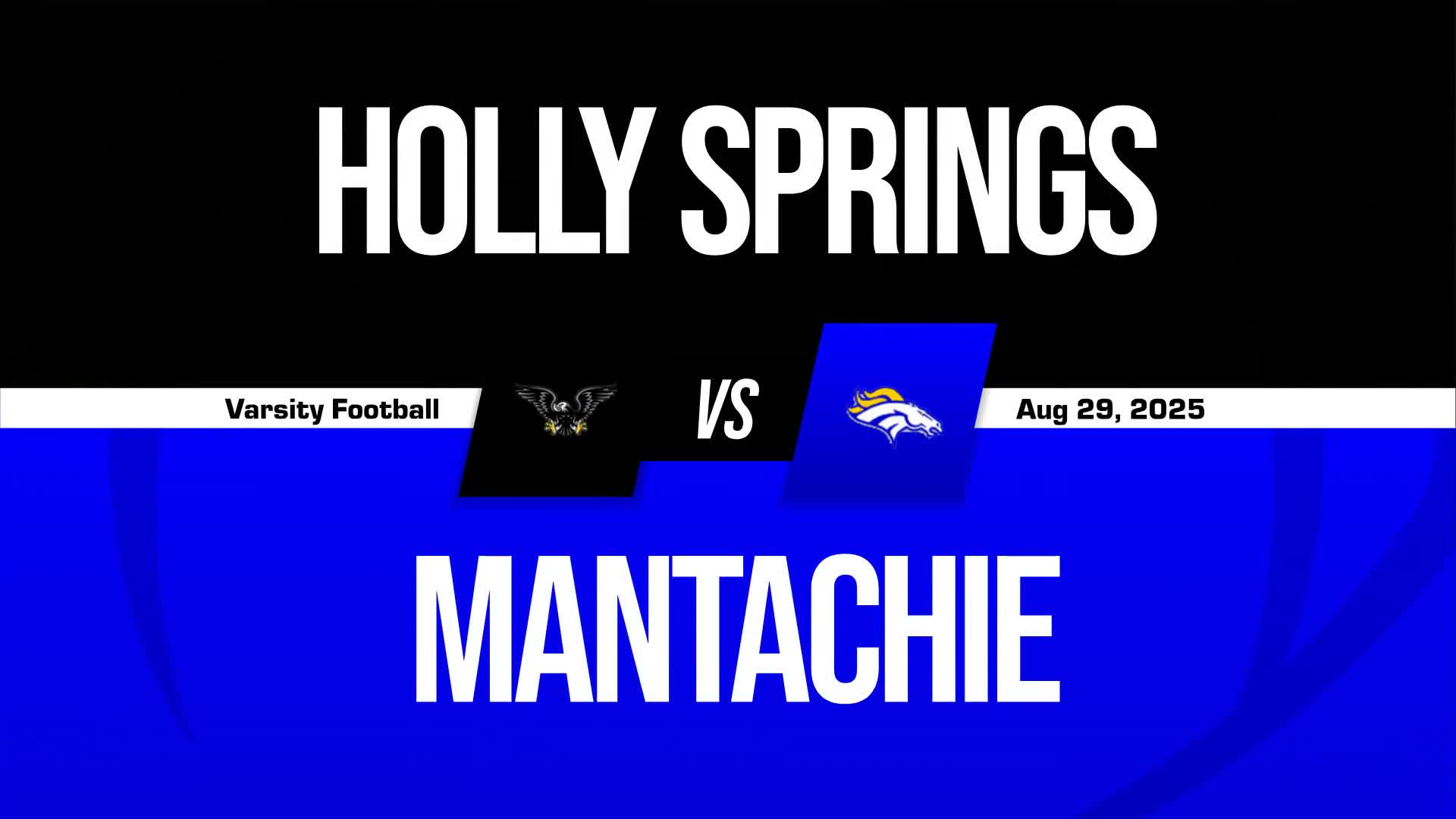 Football Recap: Holly Springs Takes a Loss