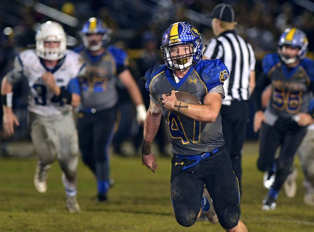 Sutter, No. 23 in the NorCal rankings, has been blasting opponents all season.