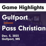 Basketball Game Preview: Gulfport Admirals vs. Meridian Wildcats