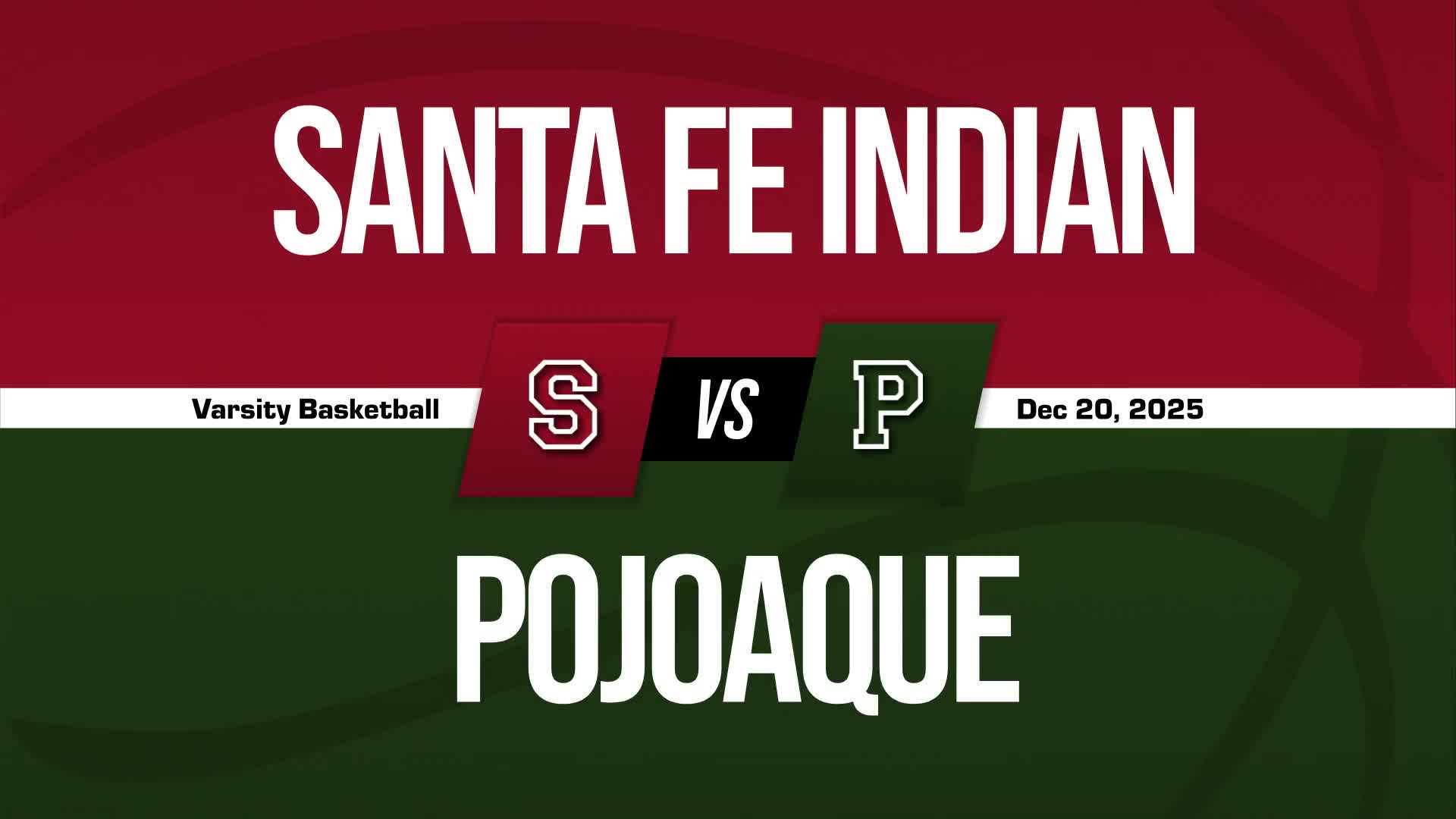 Basketball Recap: Pojoaque Valley Wins Going Away Against Capital + How To Watch