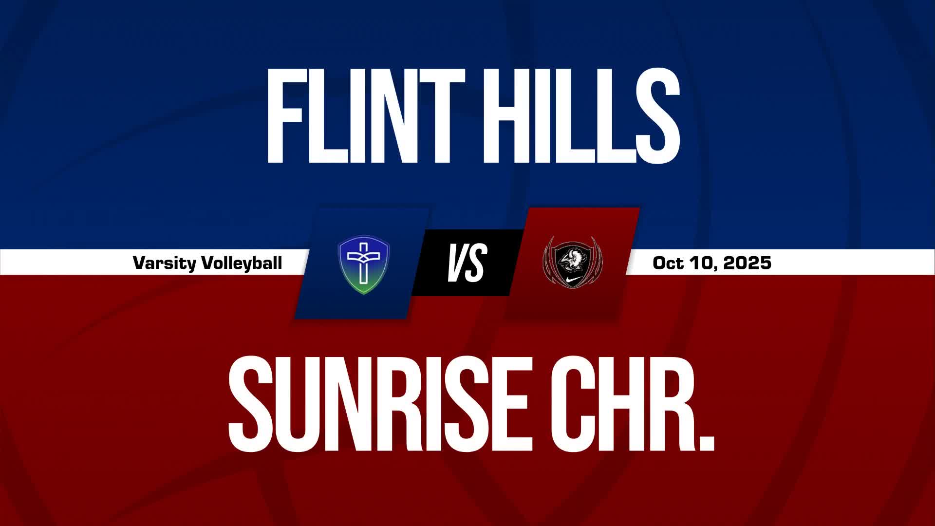 Volleyball Recap: Flint Hills Christian Takes a Loss