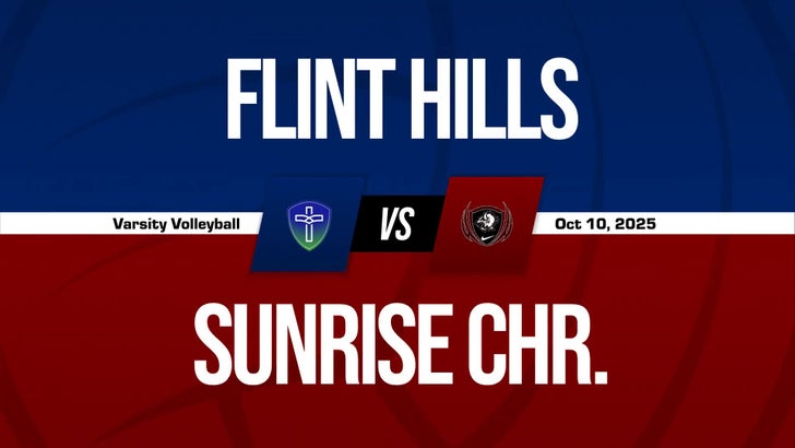 Volleyball Recap: Flint Hills Christian Takes a Loss