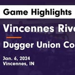 Basketball Game Preview: Vincennes Rivet Patriots vs. Barr-Reeve Vikings