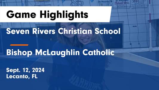Volleyball Recap: Bishop Mclaughlin Catholic Wins Going Away Aga