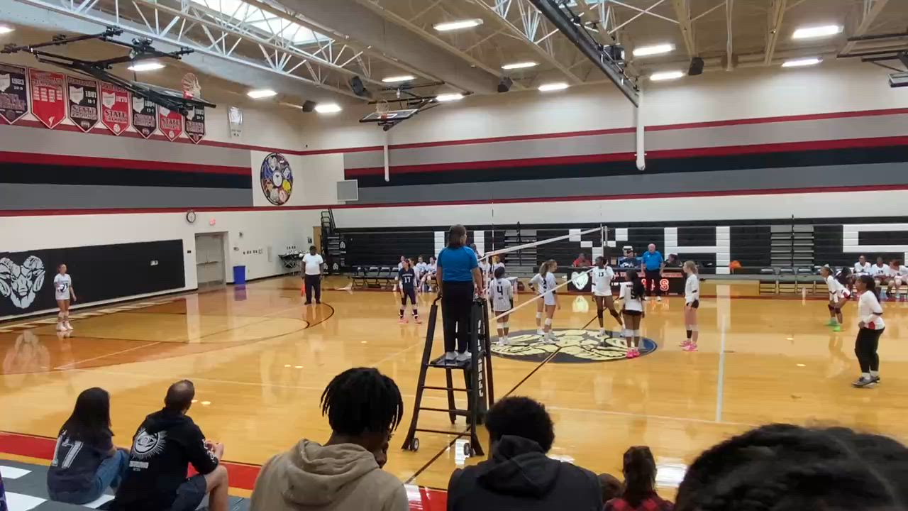 Volleyball Recap: Whitehall-Yearling Takes a Loss