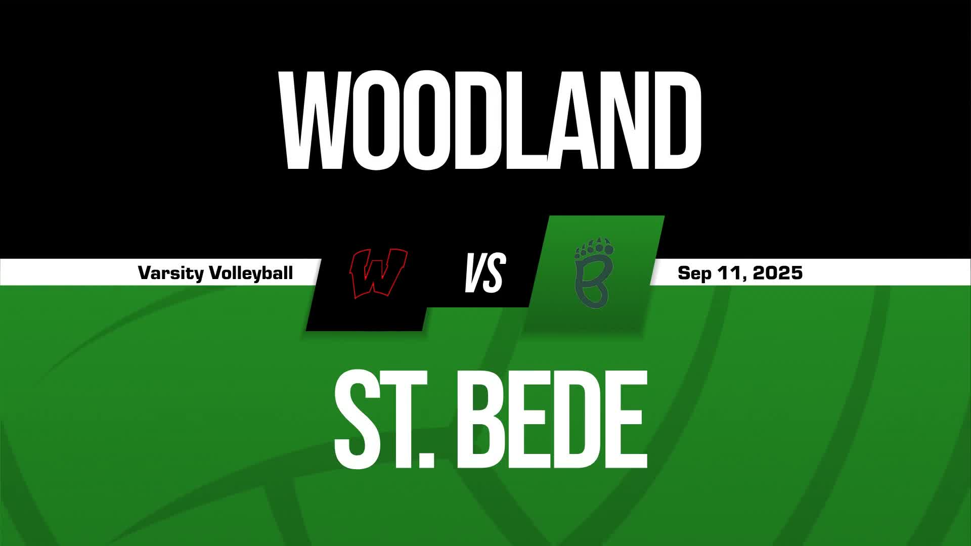 Volleyball Recap: Woodland's Losing Streak Is a Thing of the Past