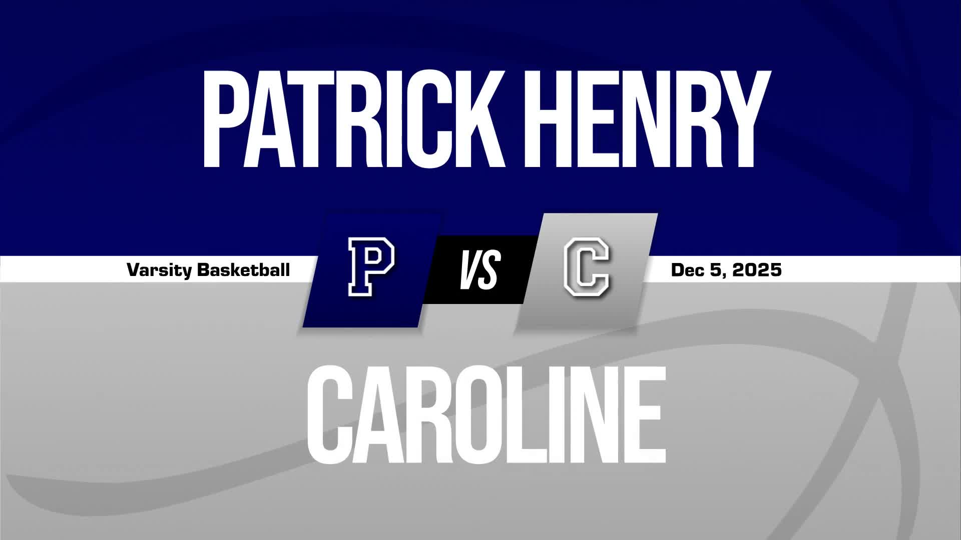 Basketball Recap: Caroline Comes Up Short