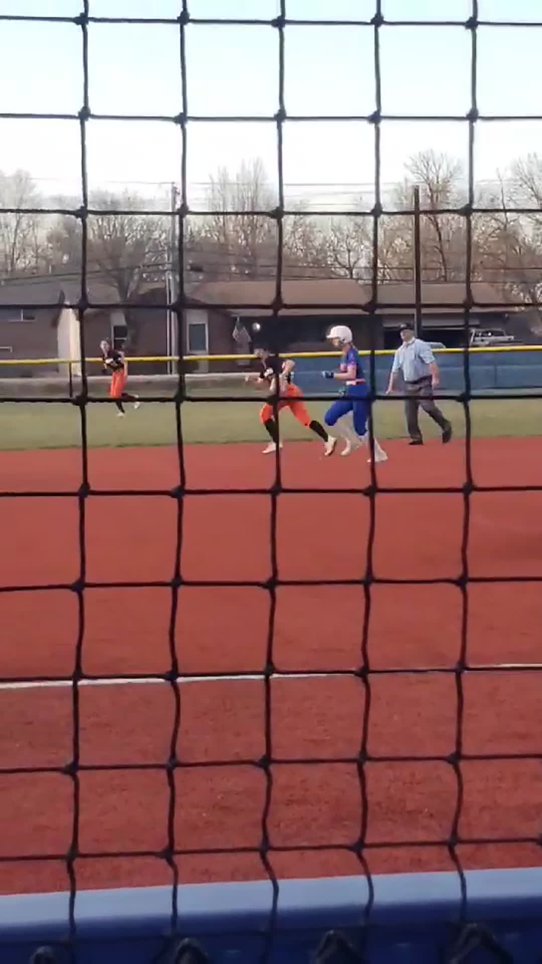 Softball Recap: Riverton Takes a Loss