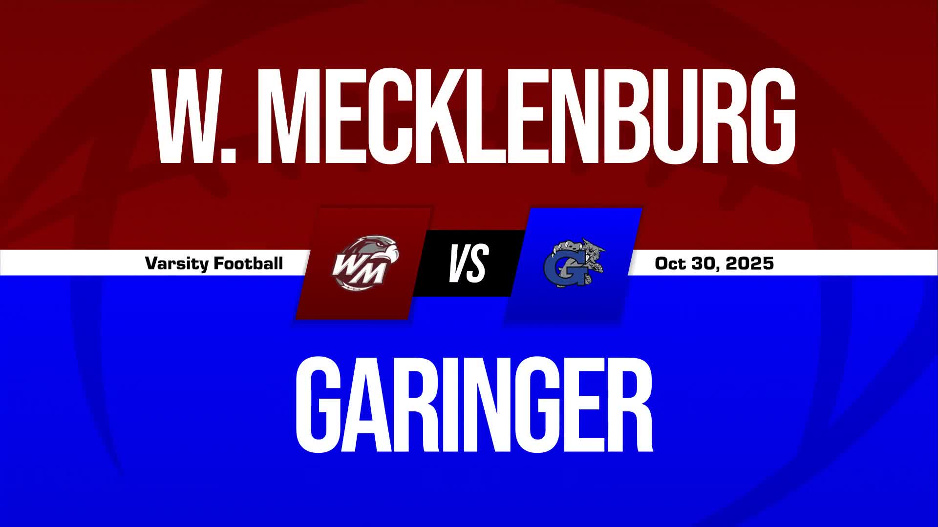 Football Game Preview: West Mecklenburg Hawks vs. Davie County War Eagles + Official Tickets