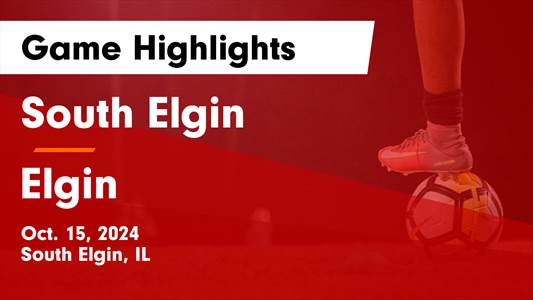 Soccer Game Preview: Elgin vs. Hersey