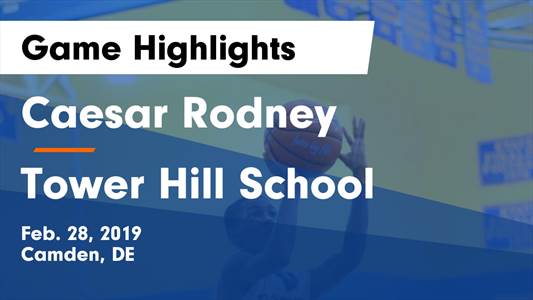 Basketball Game Preview: Caesar Rodney vs. Smyrna