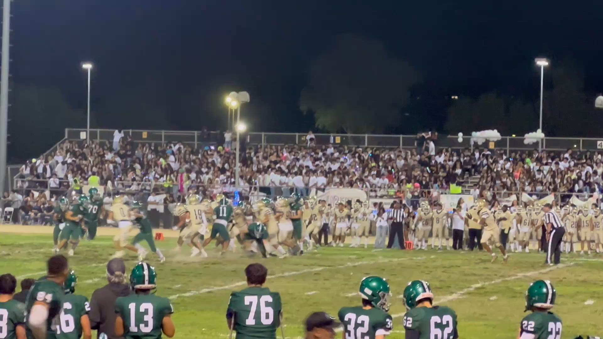 Football Game Preview: Granada Hills Charter Highlanders vs. Marquez Gladiators