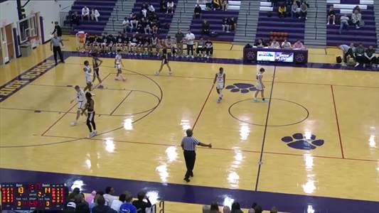 Basketball Game Preview: Jacobs Golden Eagles vs. Corliss Trojan