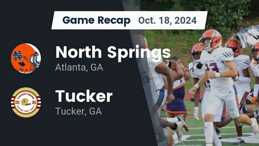 Football Recap: Jace German Leads Tucker to Victory over North S