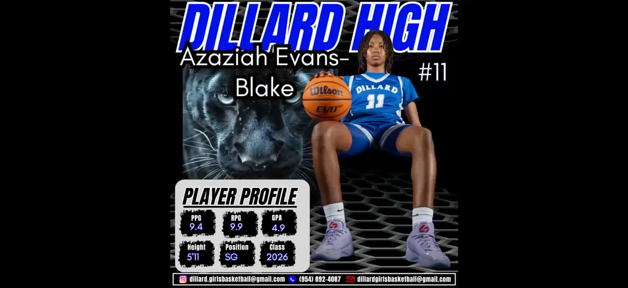 Basketball Game Preview: Dillard Panthers vs. McArthur Mustangs + Official Tickets