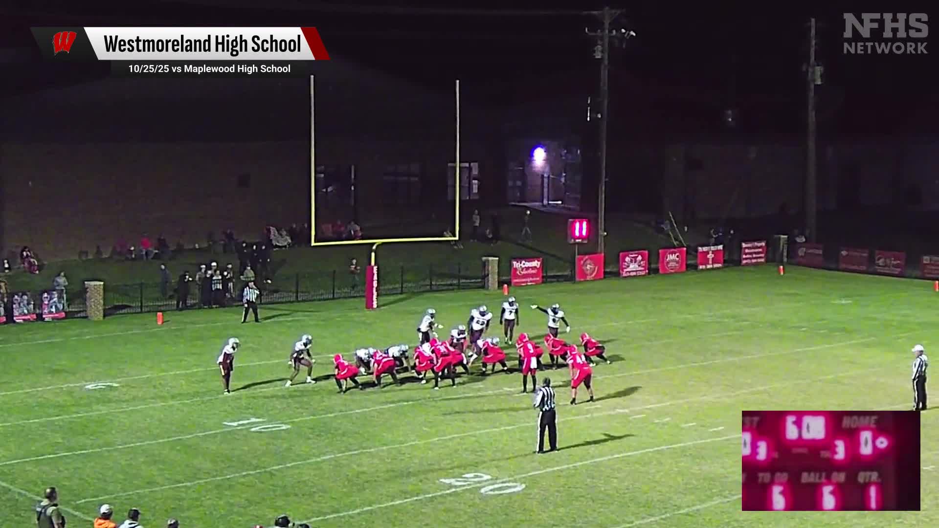 Football Recap: White House-Heritage Find Success + How To Watch